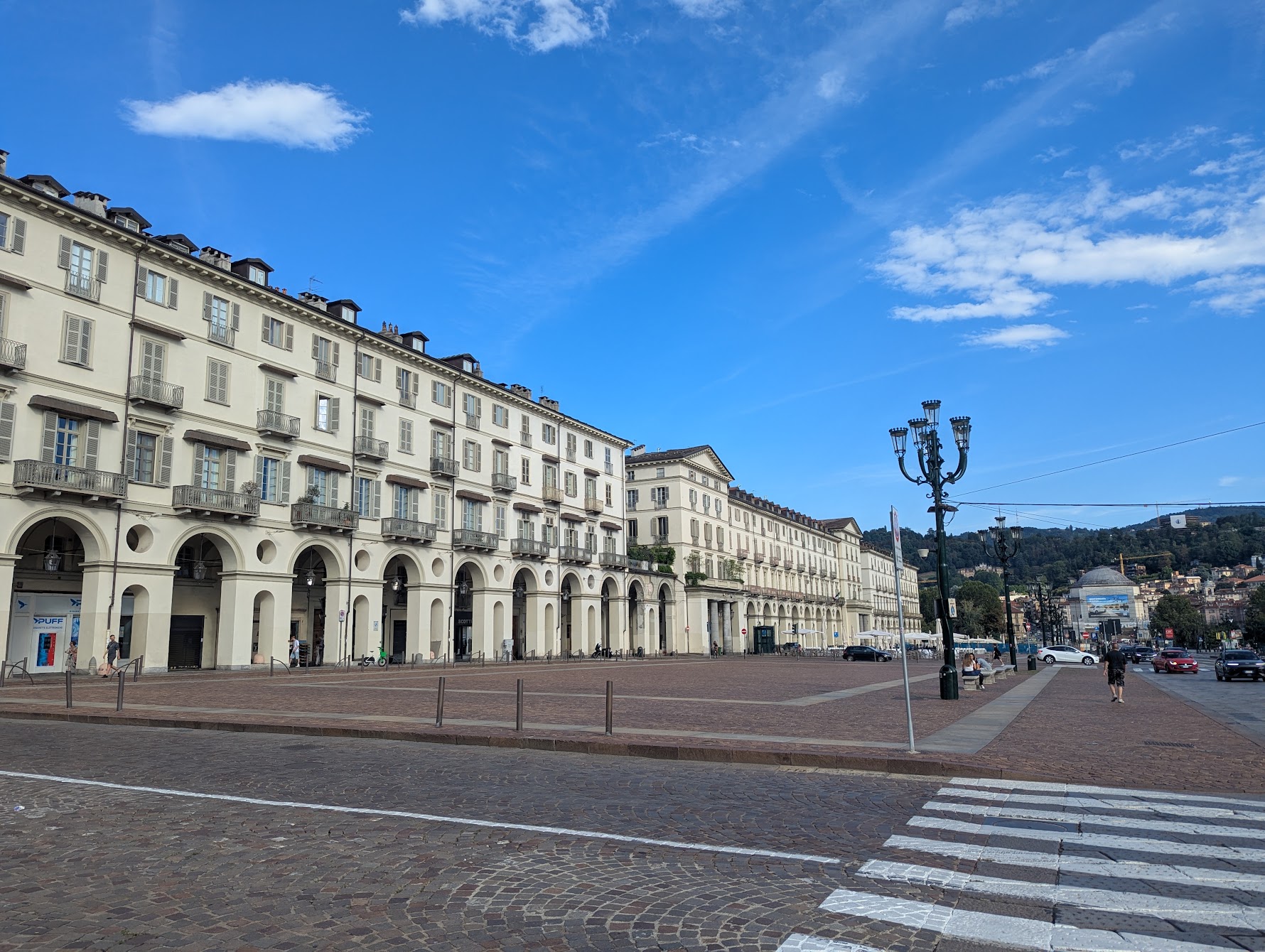 Piazza Vittorio